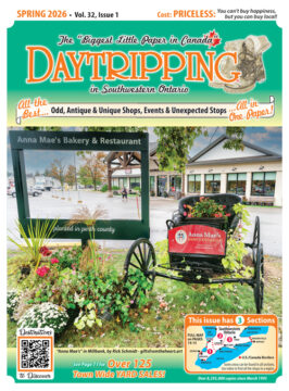 Daytripping Spring 2026