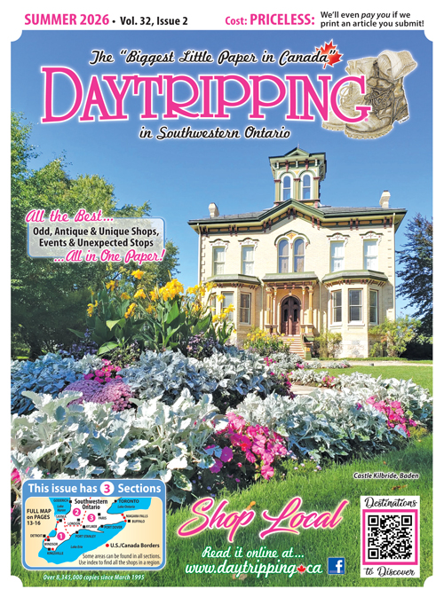 Daytripping Summer 2026